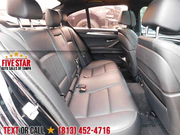 2014 BMW 528i M PKG 528i BEST PRICES IN TOWN NO GIMMICKS! for sale in TAMPA, FL – photo 15
