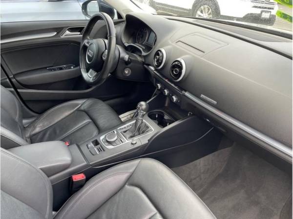 2015 Audi A3/S3 2 0T Premium Sedan 4D - - by dealer for sale in Stockton, CA – photo 5