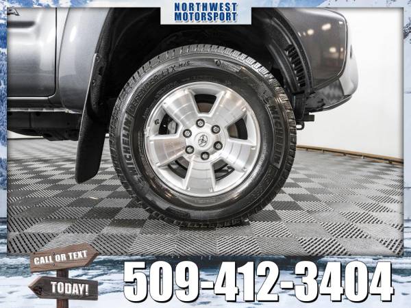 2014 *Toyota Tacoma* 4x4 - cars & trucks - by dealer - vehicle... for sale in Pasco, WA – photo 10