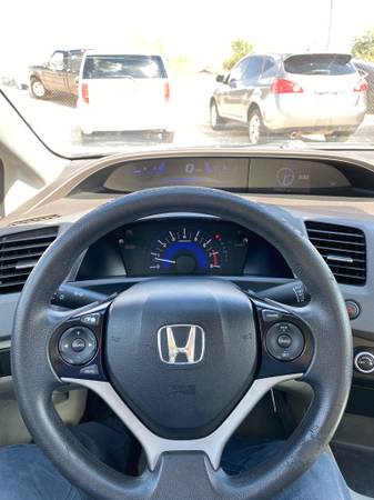 2012 HONDA CIVIC - - by dealer - vehicle automotive sale for sale in Gadsden, AZ – photo 10