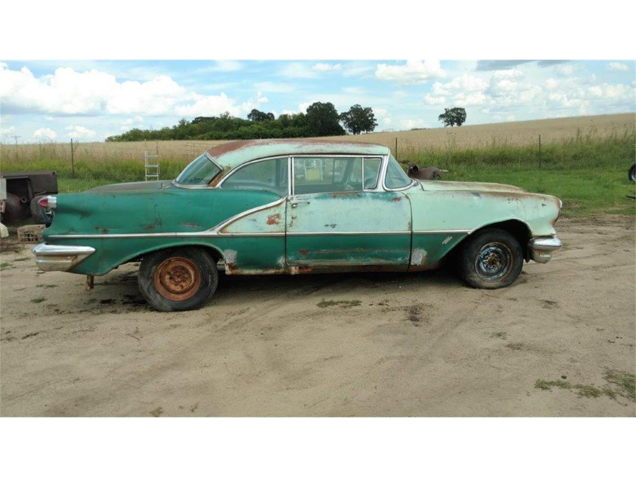 1956 Oldsmobile 2-Dr Hardtop for sale in Parkers Prairie, MN – photo 2