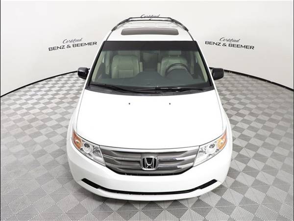 ~14755A- 2012 Honda Odyssey EX-L w/3rd Row and BU Camera 12 minivan for sale in Scottsdale, AZ – photo 19