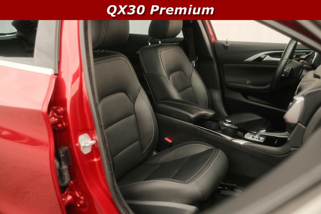 2017 INFINITI QX30 Premium FWD for sale in Tucson, AZ – photo 10