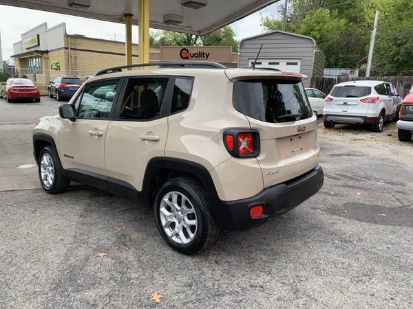2015 Jeep Renegade Limited 4x4 for sale in Louisville, KY – photo 5