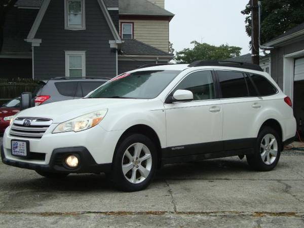 2014 Subaru Outback 2 5I PREMIUM - - by dealer for sale in New Bedford, MA – photo 2