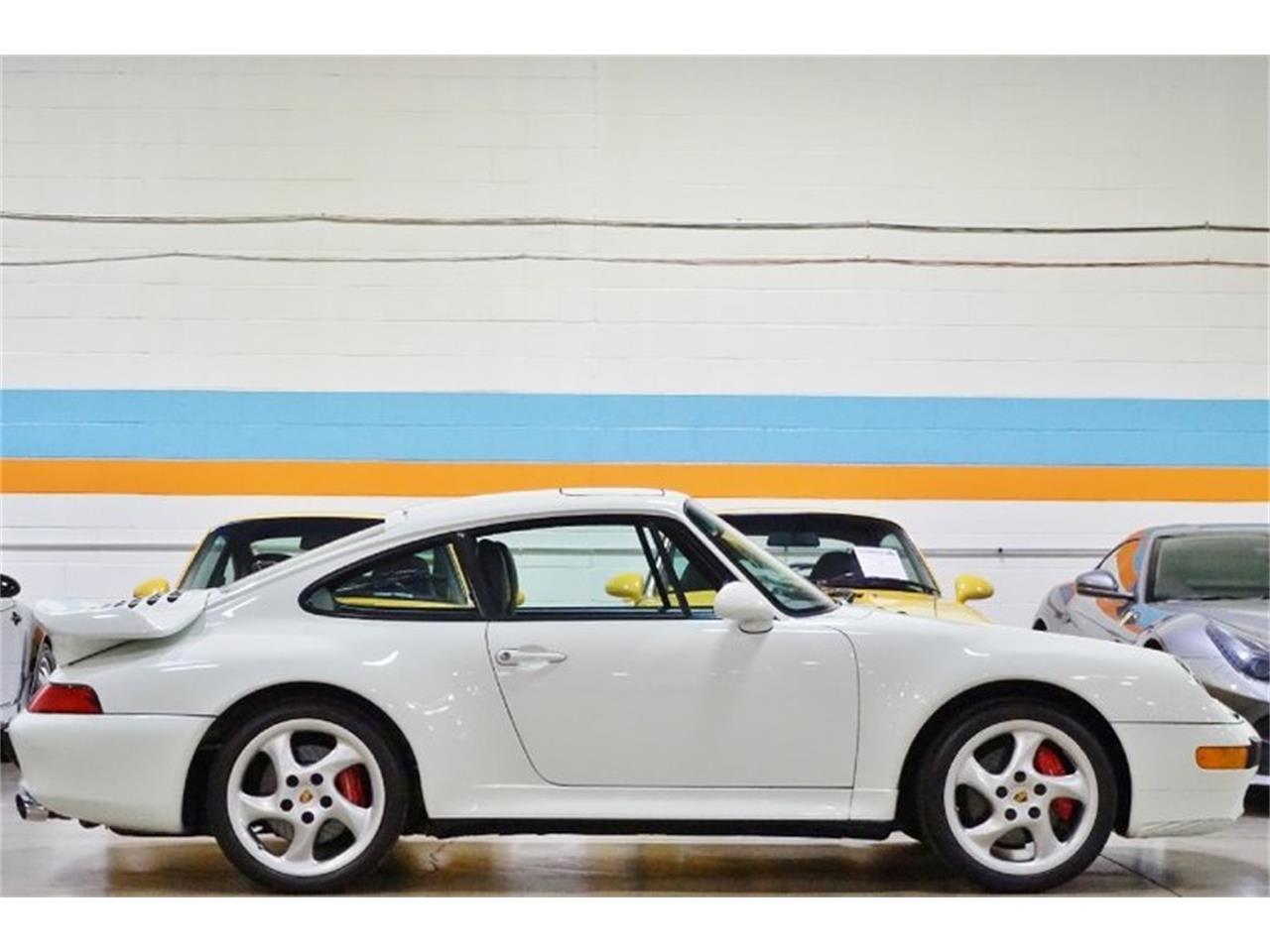 1996 Porsche 911 for sale in Solon, OH