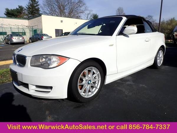 2011 BMW 1 Series - - by dealer - vehicle automotive for sale in Magnolia, NJ