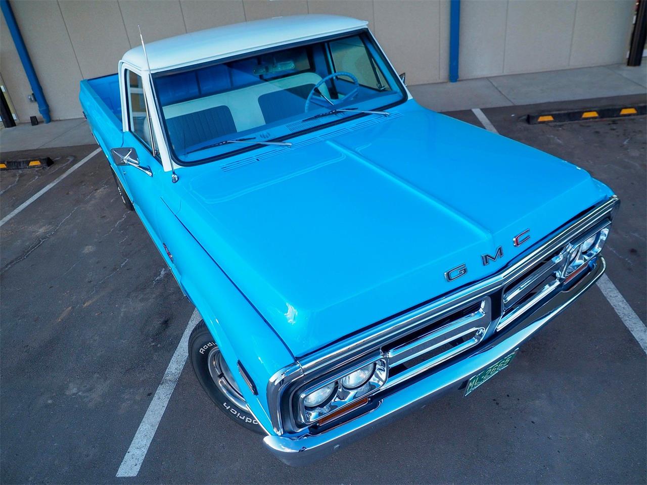 1972 GMC 1500 for sale in Englewood, CO – photo 7
