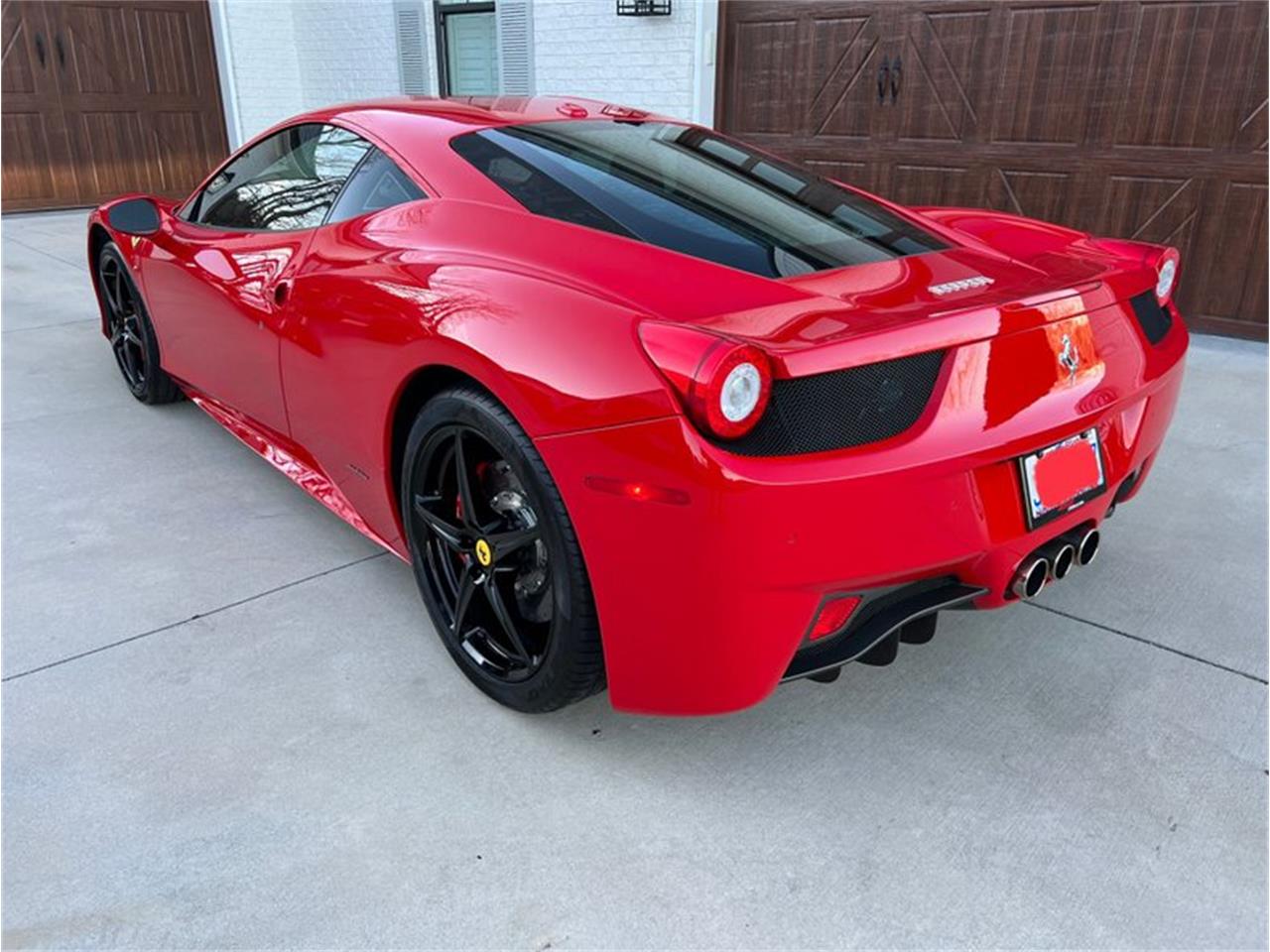 2015 Ferrari 458 for sale in Greensboro, NC – photo 5