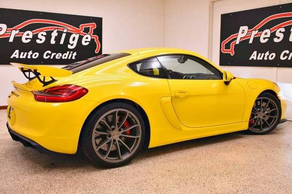2016 Porsche Cayman GT4 for sale in Akron, OH – photo 20