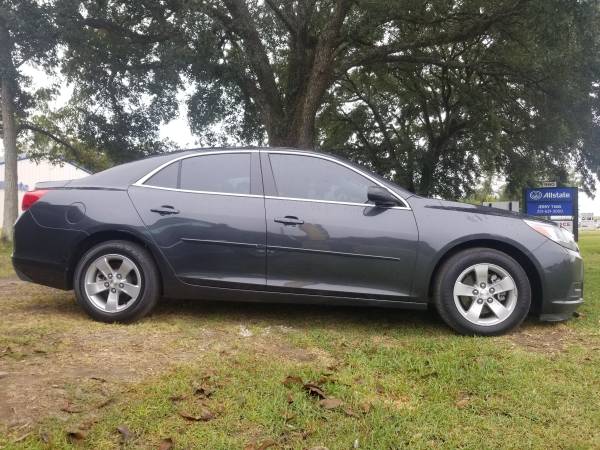 2015 CHEVY MALIBU LT $500 DOWN SPECIAL FINANCE COMPANIES ONSITE for sale in Mobile, AL – photo 3