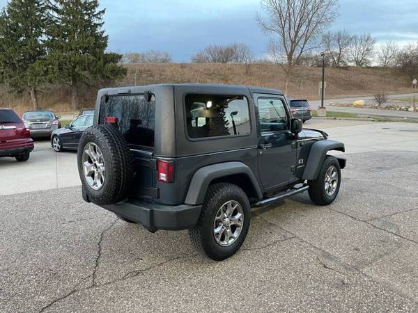 2008 Jeep Wrangler X - cars & trucks - by owner - vehicle automotive... for sale in Holly, MI – photo 4