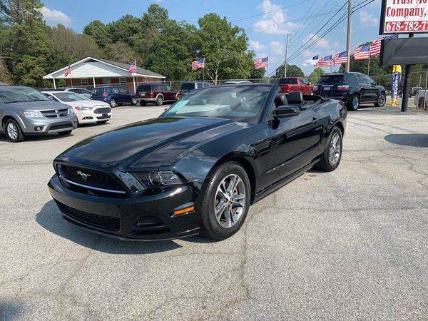 2014 Ford Mustang V6 2dr Convertible for sale in Stockbridge , GA – photo 24