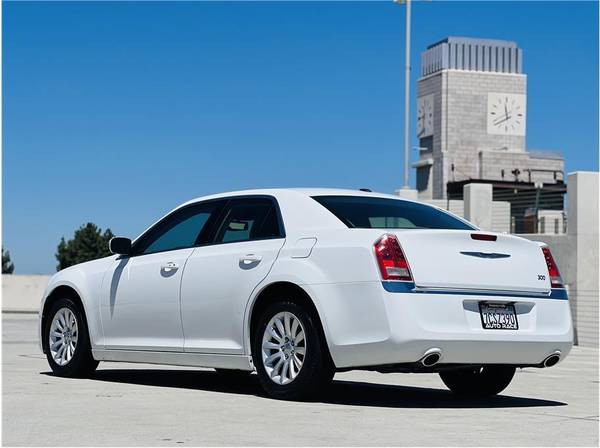 2014 Chrysler 300 Base 4dr Sedan - - by dealer for sale in Sunnyvale, CA – photo 6