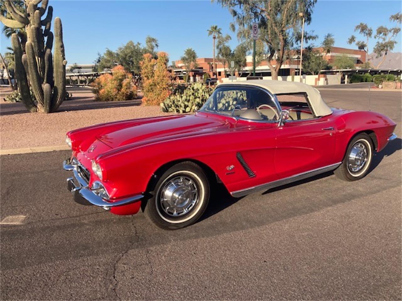 1962 Chevrolet Corvette for sale in Scottsdale, AZ