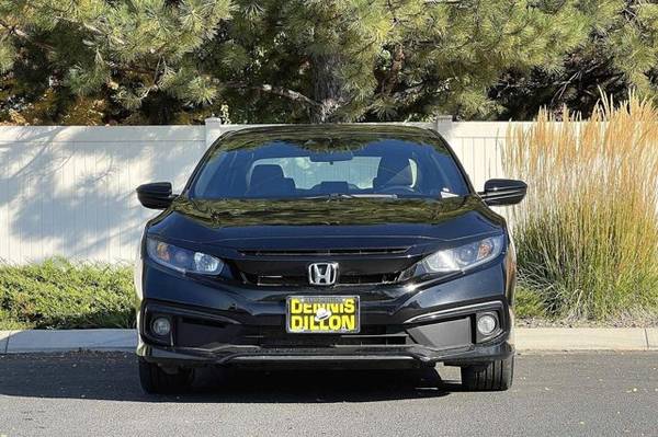 2021 Honda Civic Sedan Sport - - by dealer - vehicle for sale in Boise, ID – photo 4