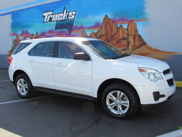 2011 Chevy Equinox for sale in Mesa, AZ – photo 2
