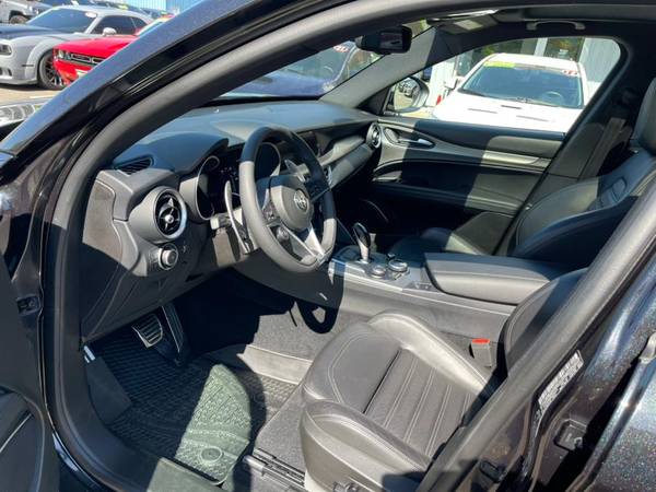 Don t Miss Out on Our 2019 Alfa Romeo Stelvio with only for sale in South Windsor, CT – photo 11