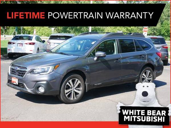 2018 Subaru Outback Limited - - by dealer - vehicle for sale in White Bear Lake, MN