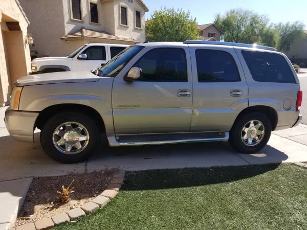 2004 Cadillac Escalade 177k miles for sale in Glendale, AZ
