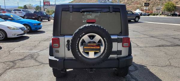 2013 Jeep Wrangler Sport - - by dealer - vehicle for sale in Saint George, UT – photo 6