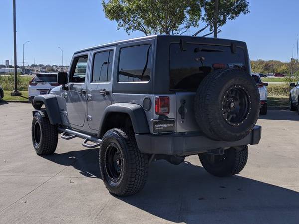 2015 Jeep Wrangler Unlimited Sport 4x4 4WD Four Wheel SKU:FL716615 -... for sale in Lewisville, TX – photo 9