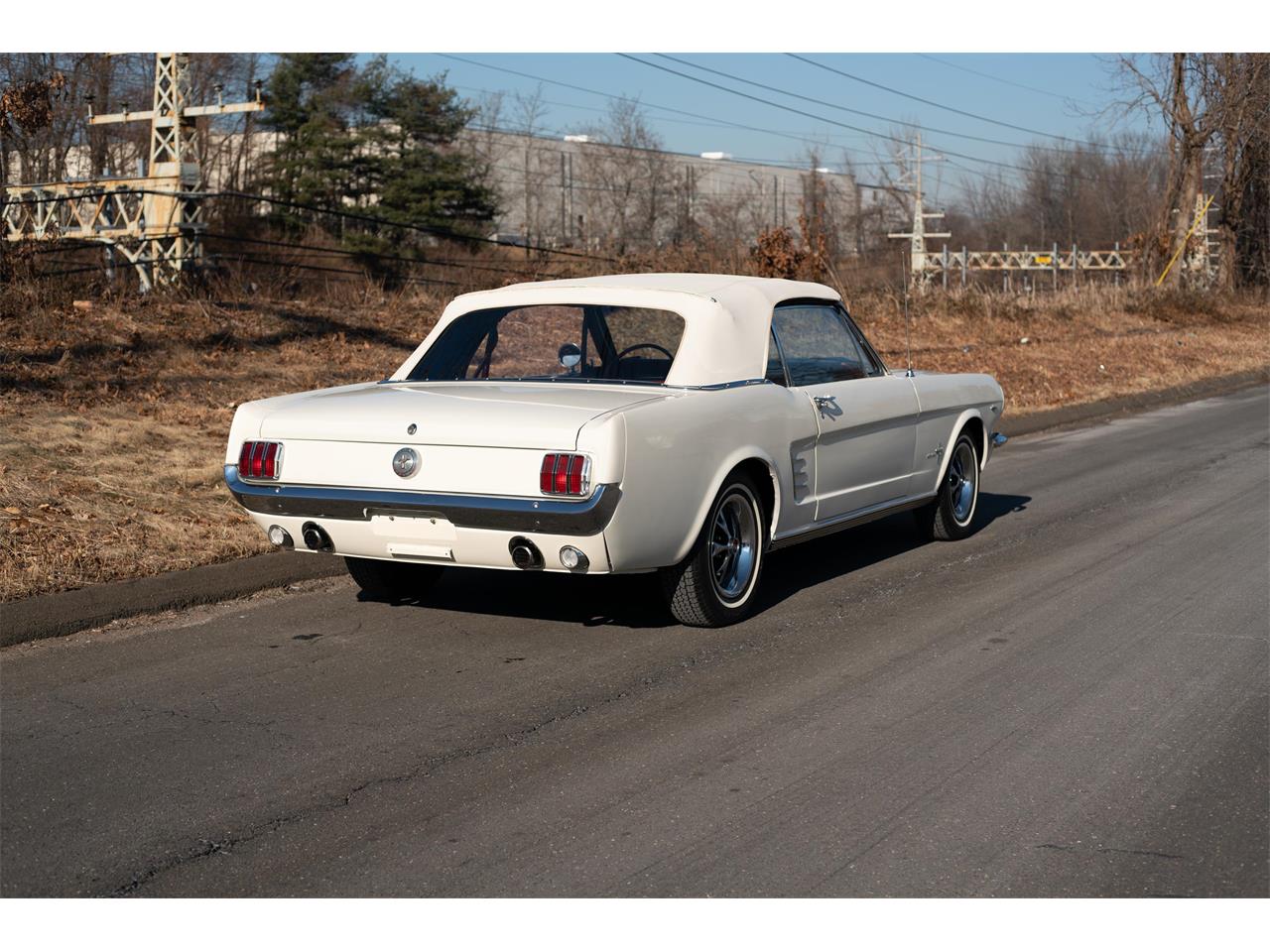 1966 Ford Mustang for sale in Westport, CT – photo 4