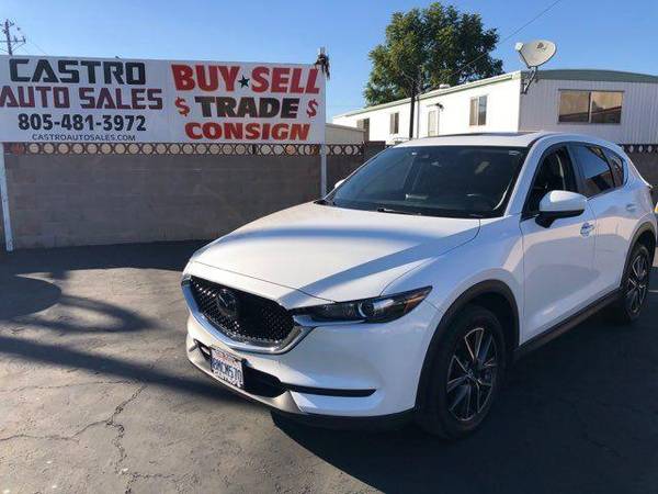 2018 Mazda CX-5 Touring - - by dealer - vehicle for sale in Arroyo Grande, CA
