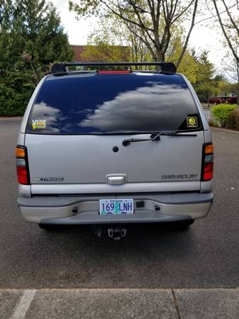 Pristine 2005 Tahoe Z71-Or Best Offer for sale in Eugene, OR – photo 24