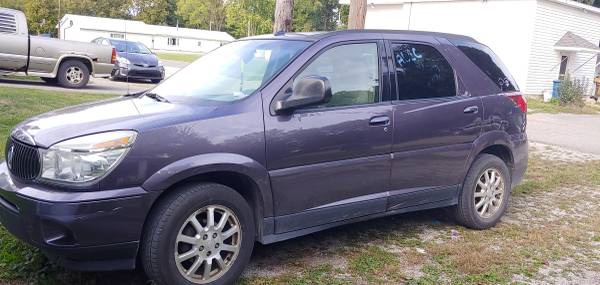 2006 buick rendezvous for sale in wabash, IN