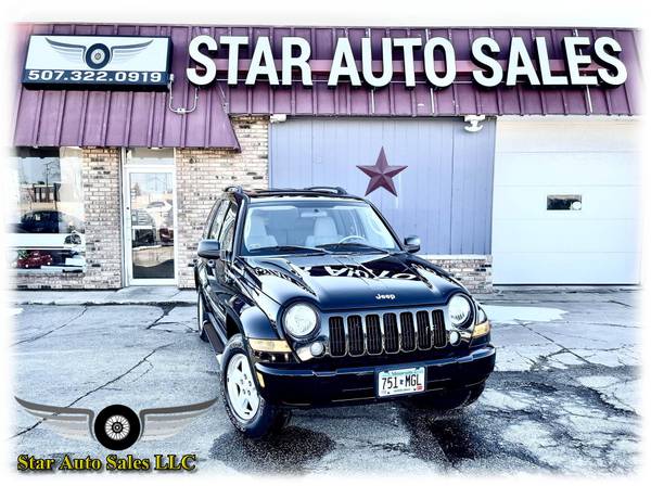 2006 Jeep Liberty 65 4X4 - - by dealer - vehicle for sale in Rochester, MN