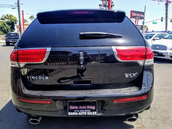 2011 Lincoln MKX FWD 4dr "WE HELP PEOPLE" for sale in Chula vista, CA – photo 7