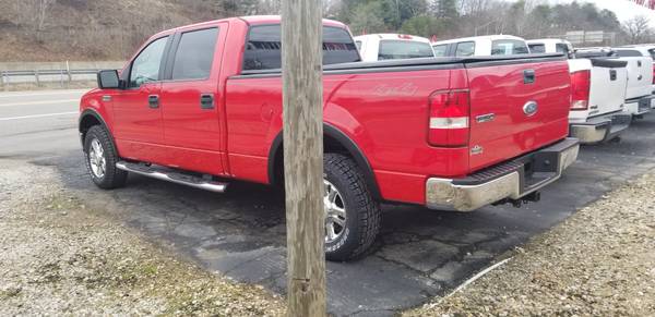 2006 ford f150 4x4 - - by dealer - vehicle automotive for sale in Parkersburg , WV – photo 3