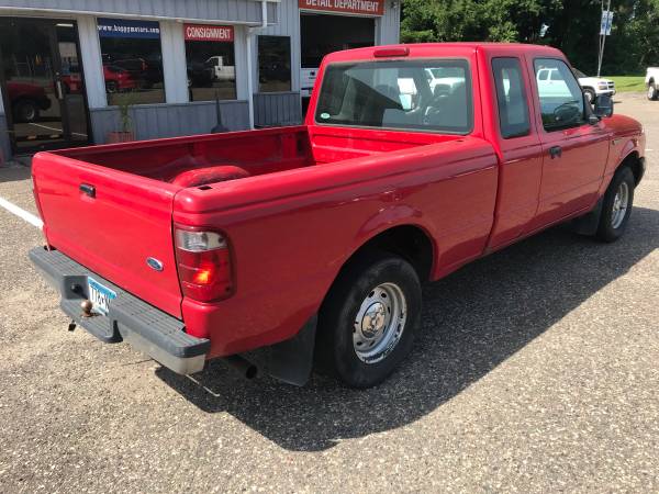 2002 Ford Ranger XL for sale in Forest Lake, MN – photo 3