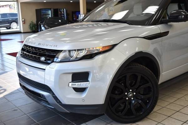 2015 Land Rover Range Rover Evoque Dynamic - - by for sale in Cuyahoga Falls, PA – photo 18