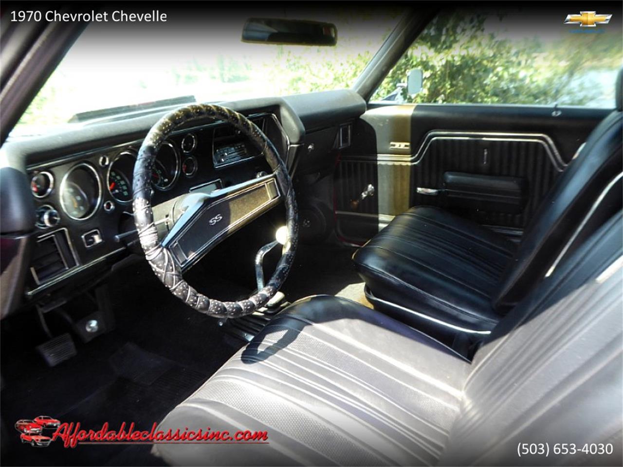 1970 Chevrolet Chevelle for sale in Gladstone, OR – photo 14
