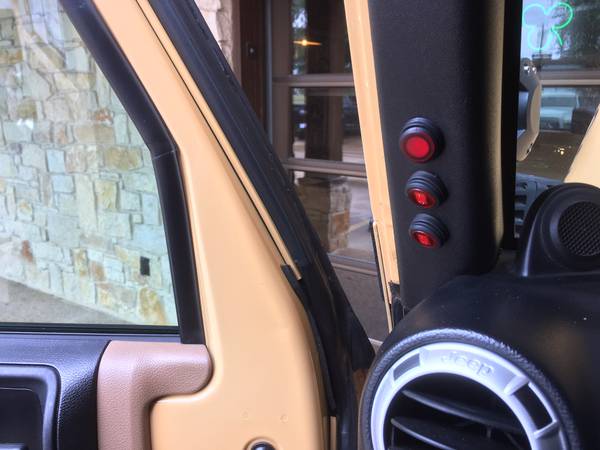 2014 Jeep Wrangler 4WD 2dr Rubicon lifted up - - by for sale in Tyler, TX – photo 10