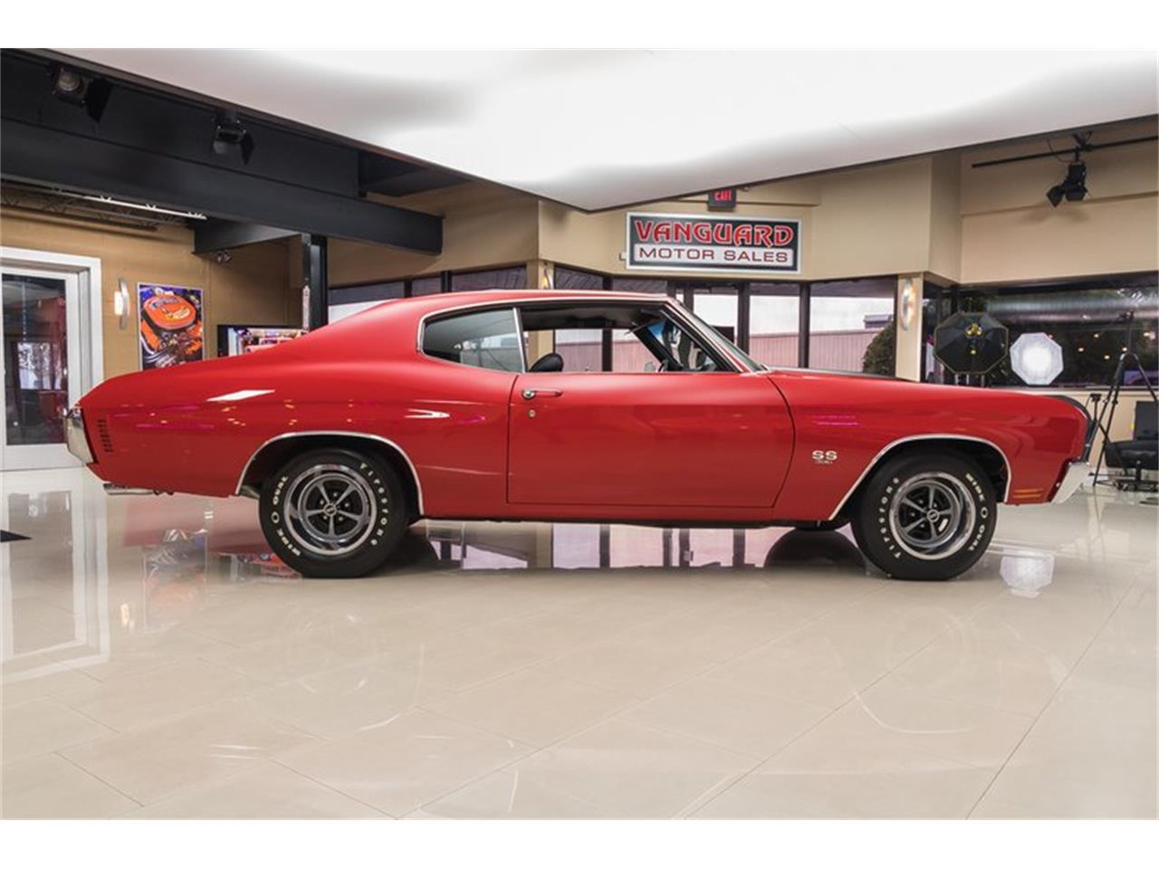 1970 Chevrolet Chevelle for sale in Plymouth, MI – photo 8