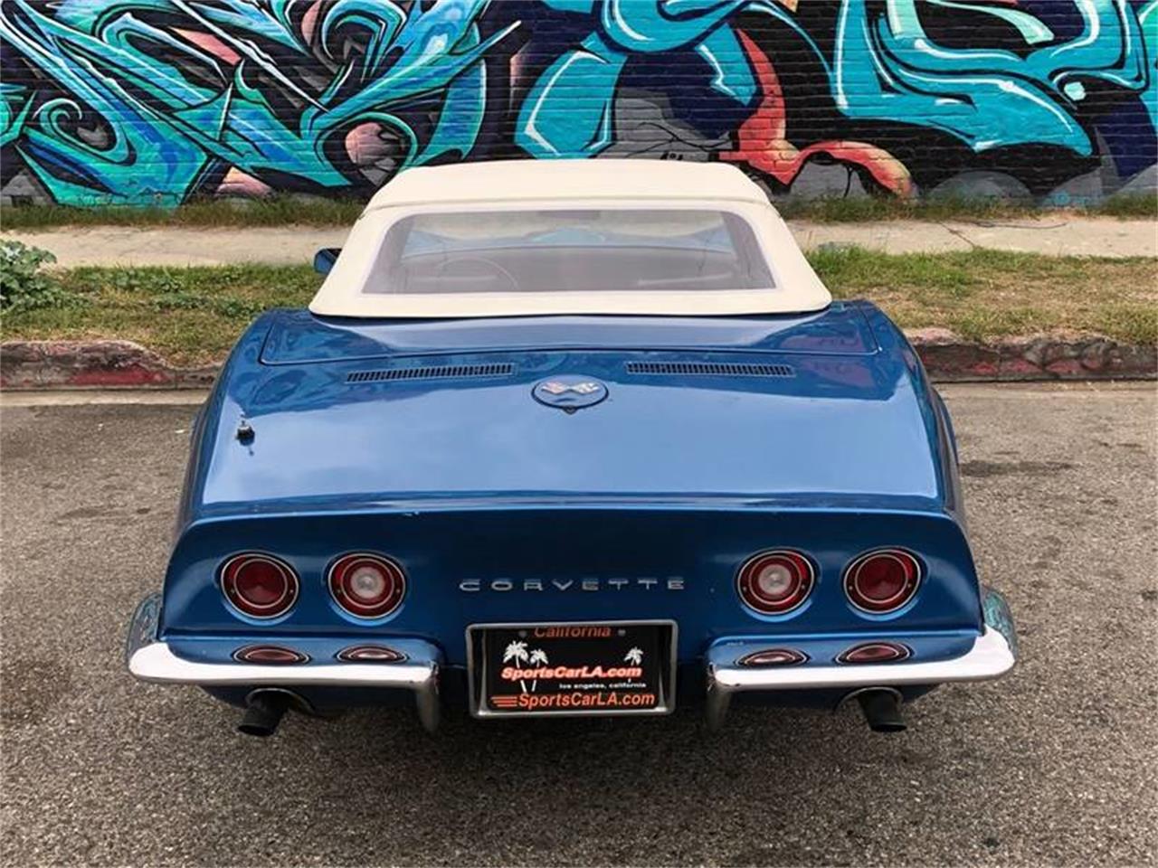 1969 Chevrolet Corvette for sale in Los Angeles, CA – photo 11