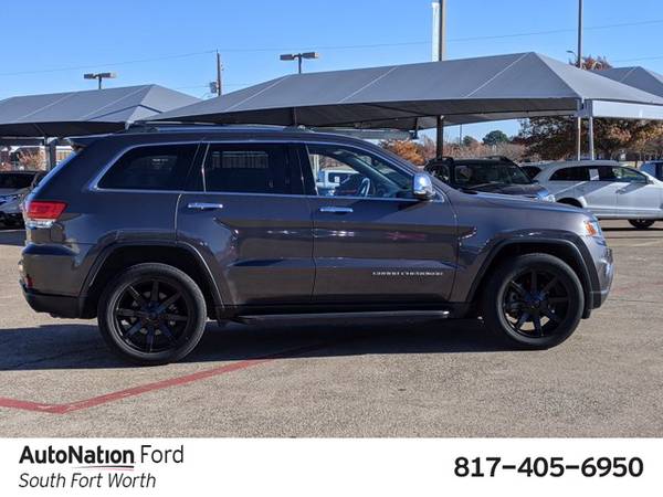 2014 Jeep Grand Cherokee Limited SKU:EC444539 SUV - cars & trucks -... for sale in Fort Worth, TX – photo 5