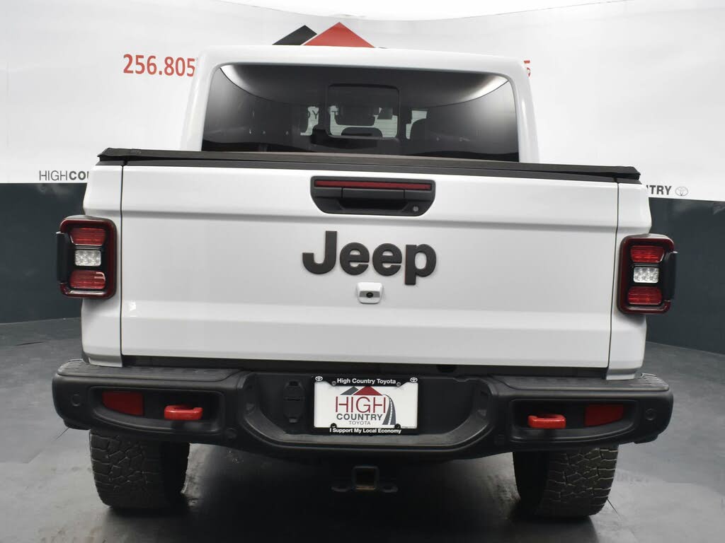 2021 Jeep Gladiator Rubicon Crew Cab 4WD for sale in Scottsboro, AL – photo 4