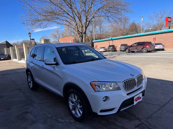 2011 BMW X3 xDrive35i All Wheel Drive Fully Loaded 2 Owner for sale in Omaha, NE – photo 3