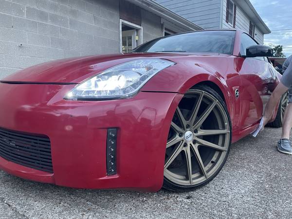 2006 Nissan 350z Enthusiast Edition for sale in Henderson, IN – photo 14