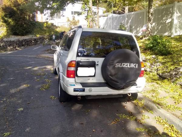 Mechanic's Special Suzuki Grand Vitara XL-7 for sale in Pullman, WA