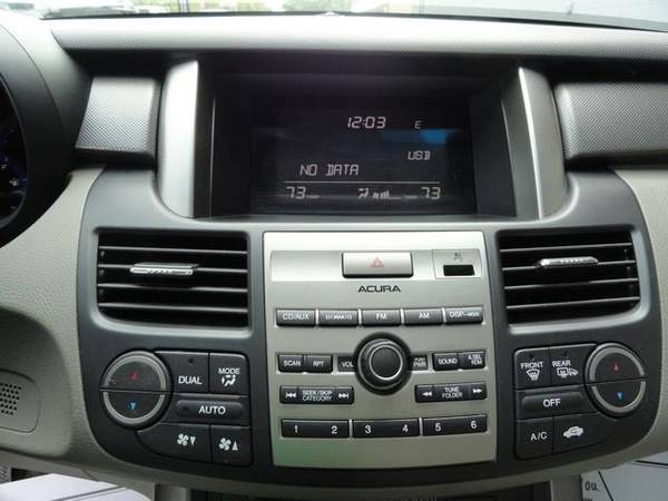 2010 Acura RDX 5-Spd AT SH-AWD * LEATHER * MUST SEE for sale in GRANDVILLE, MI – photo 19