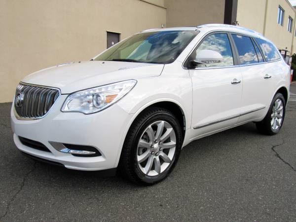 2017 Buick Enclave Premium AWD - - by dealer - vehicle for sale in ROSELLE, NJ – photo 2