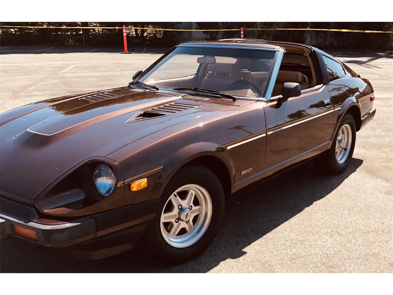 1983 Datsun 280ZX for sale in Santa Monica, CA