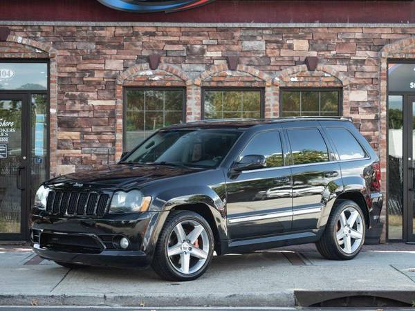 2008 Jeep Grand Cherokee CLEAN CARFAX, 4X4, SRT8, NAVIGATION for sale in Massapequa, NY – photo 11