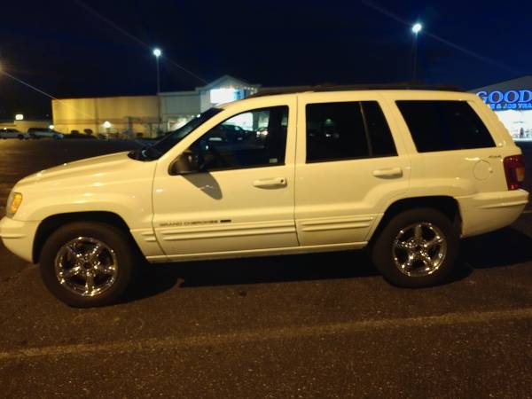 2001 Jeep Grand Cherokee - cars & trucks - by owner - vehicle... for sale in Mount Vernon, WA – photo 3