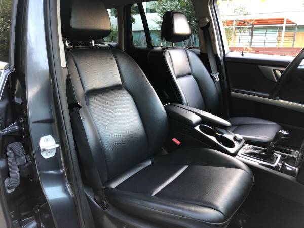2012 MERCEDES GLK350,V6, CLEAN CARFAX, NEW TIRES, LEATHER, 69K MILES... for sale in San Jose, CA – photo 12